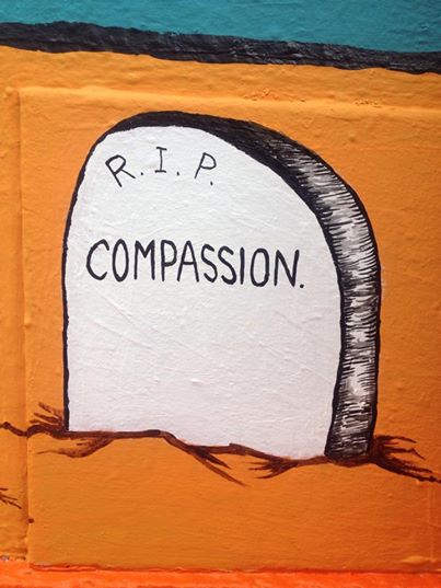 Compassion essays free